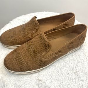 Ralph Lauren Round-toe Slip-on Shoes